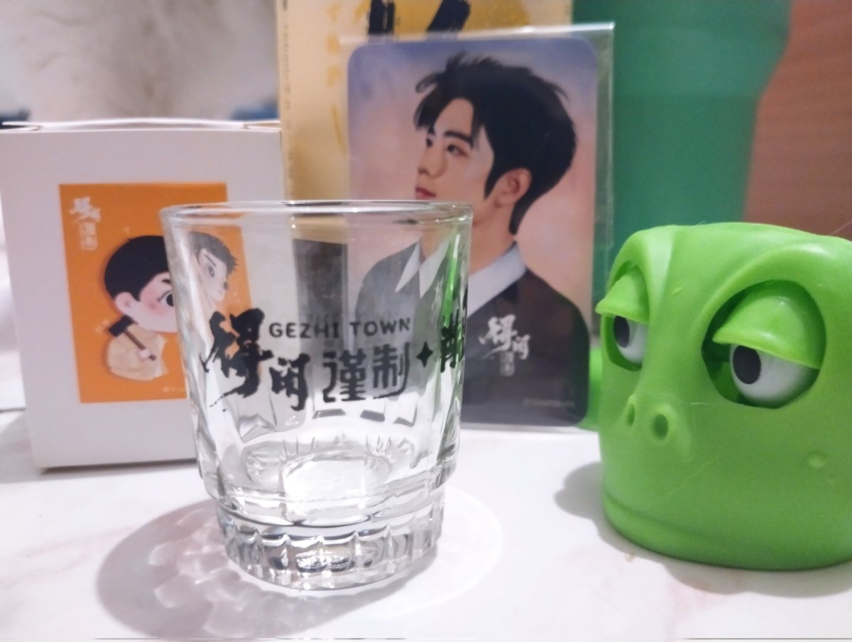 love_bjyxszd's tweet photo. ได้รับแก้วเสี่ยวโม่แล้วค่ะ
น่ารักมากๆ ขอบคุณค่ะ
#DevilgiveU https://t.co/PpTVgYv6hV
