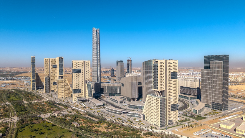 CSCEC EGYPT tweet media