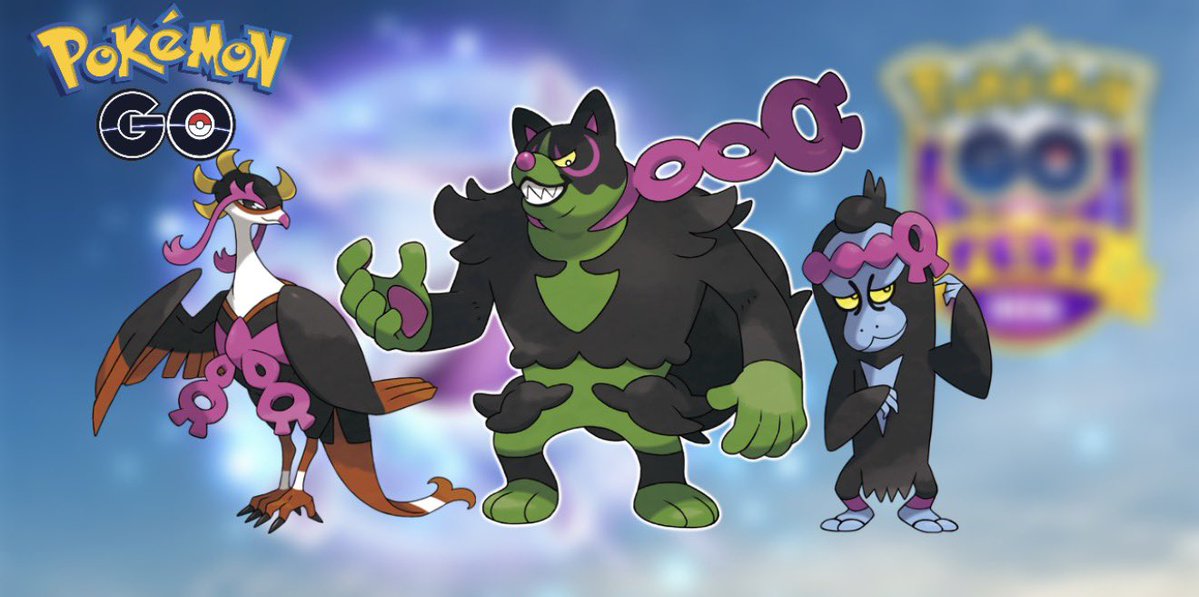 Purple Feebas - 紫色のヒンバス tweet media