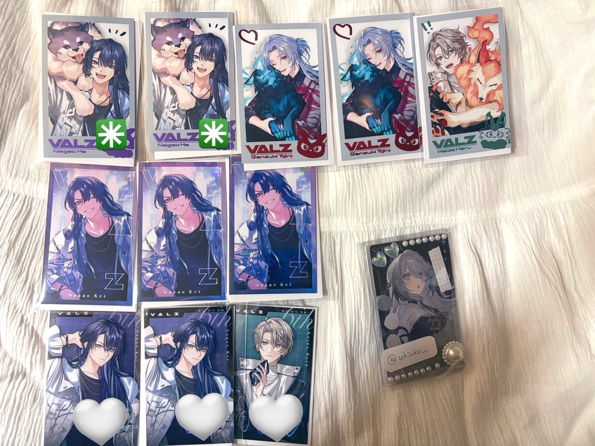 ゆきんこ@現在多忙 tweet media