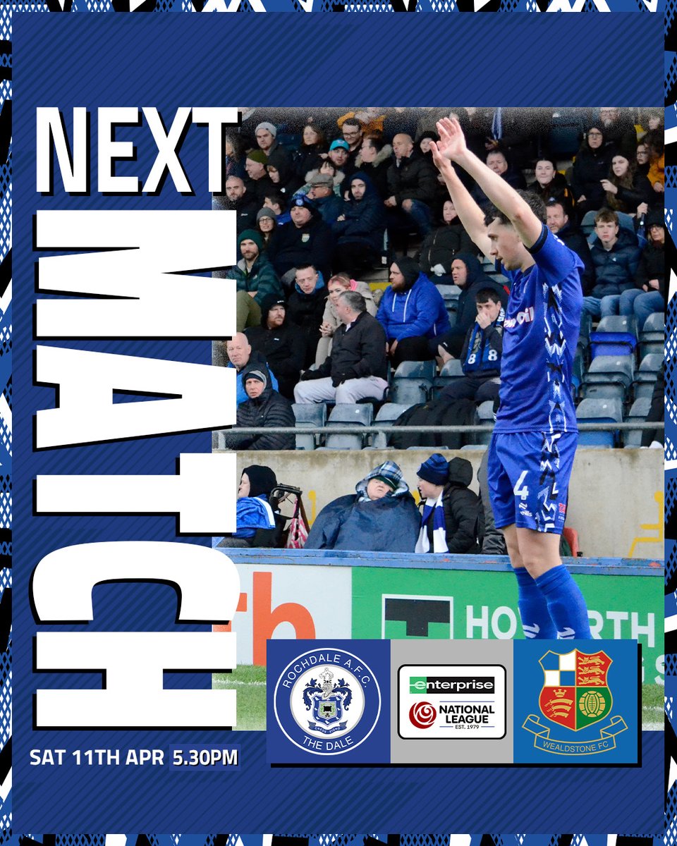 Rochdale AFC tweet media