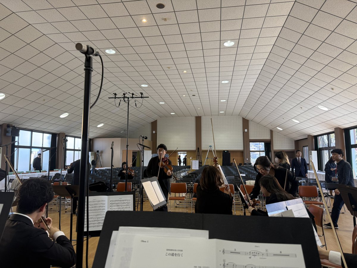 佐藤太一, 𝑇𝑎𝑖𝑐ℎ𝑖 𝑆𝑎𝑡𝑜 / オーボエ tweet media