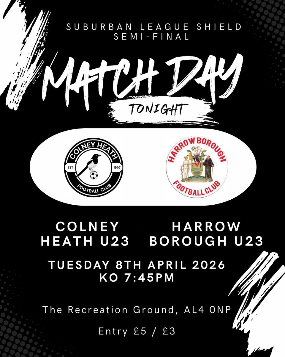 Colney Heath FC tweet media