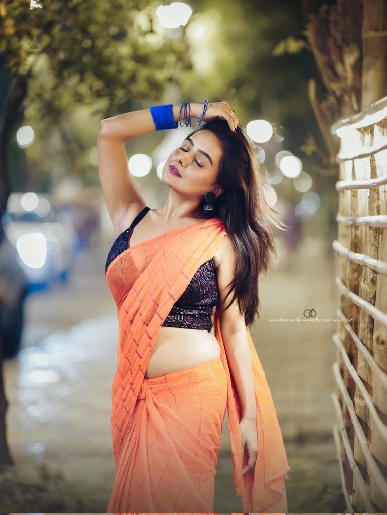 indian_beautee's tweet image. Bong ❤️‍🔥😍

Priyanka 👑 💫 

#PriyankaBanerjee