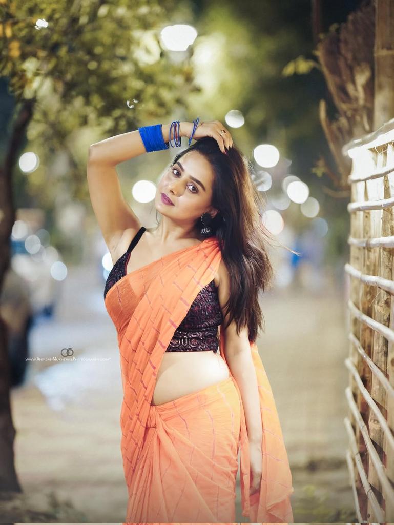 indian_beautee's tweet image. Bong ❤️‍🔥😍

Priyanka 👑 💫 

#PriyankaBanerjee