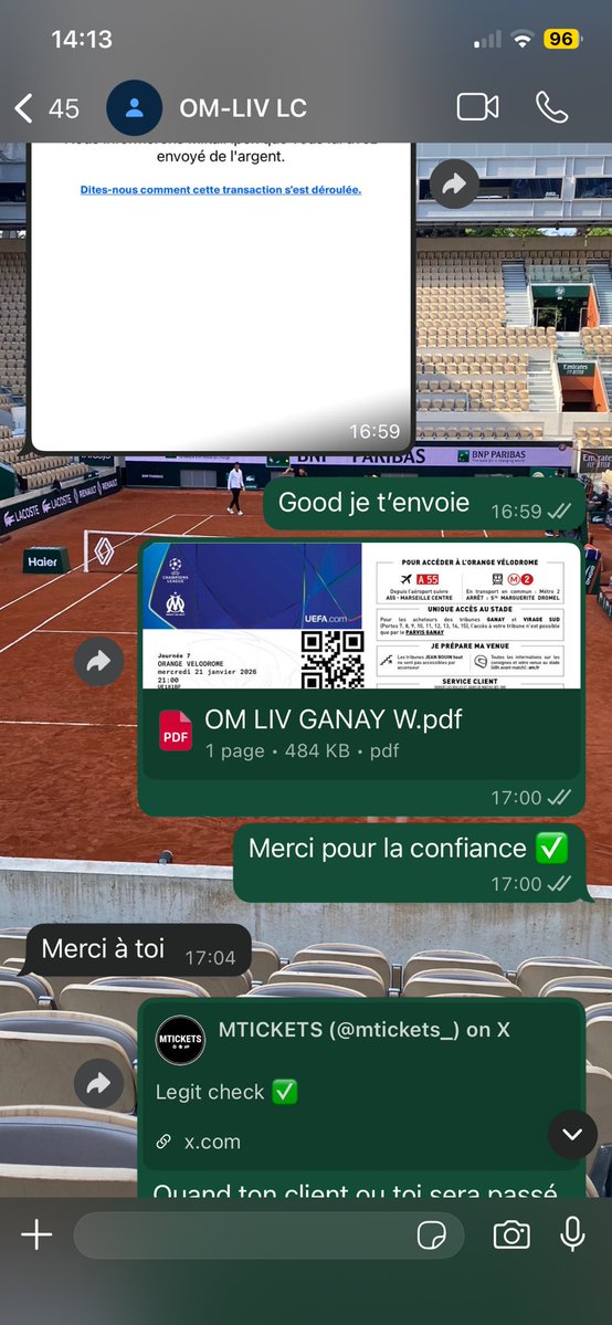 MTICKETS tweet media