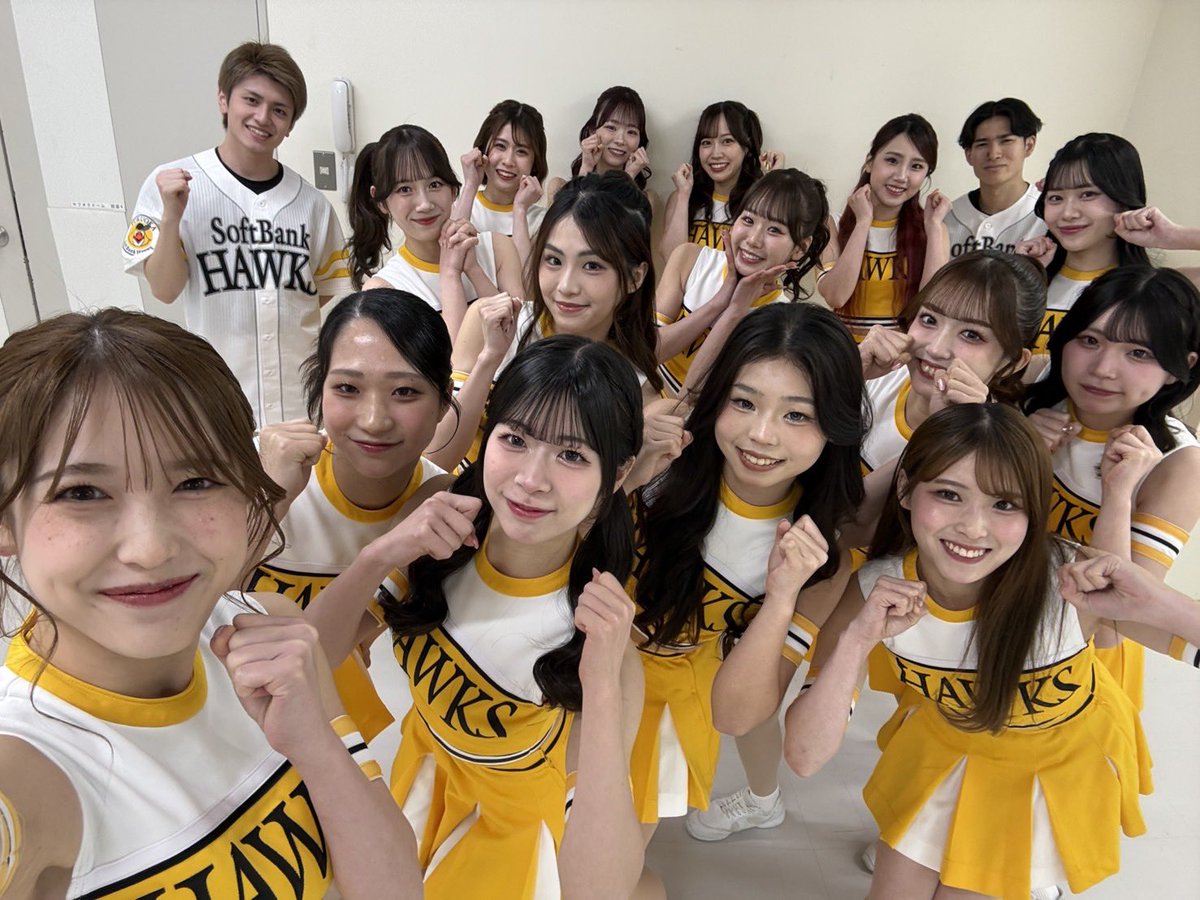 本日も最後まで応援してくださった皆さん、ありがとうございました