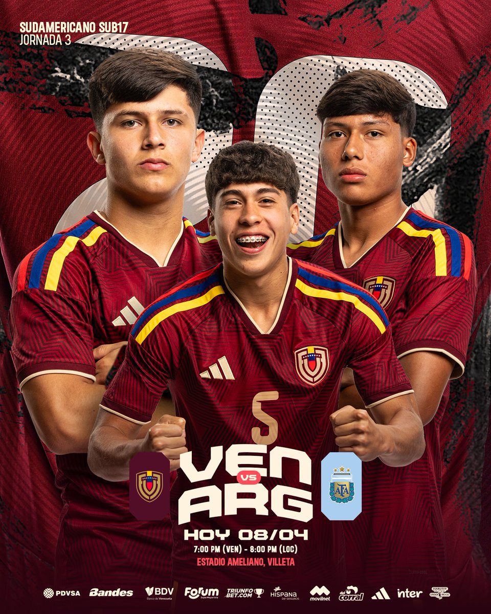 La Vinotinto tweet media