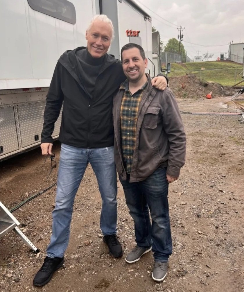 TIG/TerrySilver/Rocks tweet media
