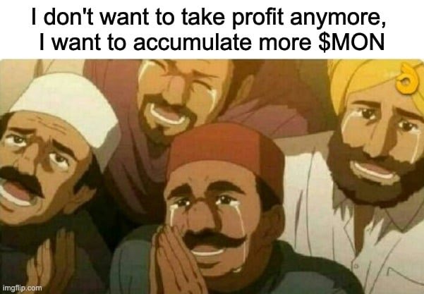 NadDomains's tweet photo. $MON dump => i wish the price back to ICO price to sell
$MON pump => i wish the price back to ICO price to buy more

gmo.nad https://t.co/1DEvaUpH0p