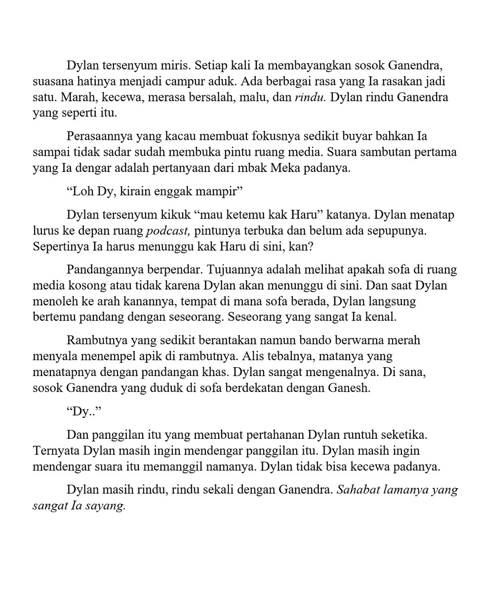 BluueBleGum's tweet photo. 152.

Secuil fakta tentang si kembar https://t.co/L9nMeLsaUr