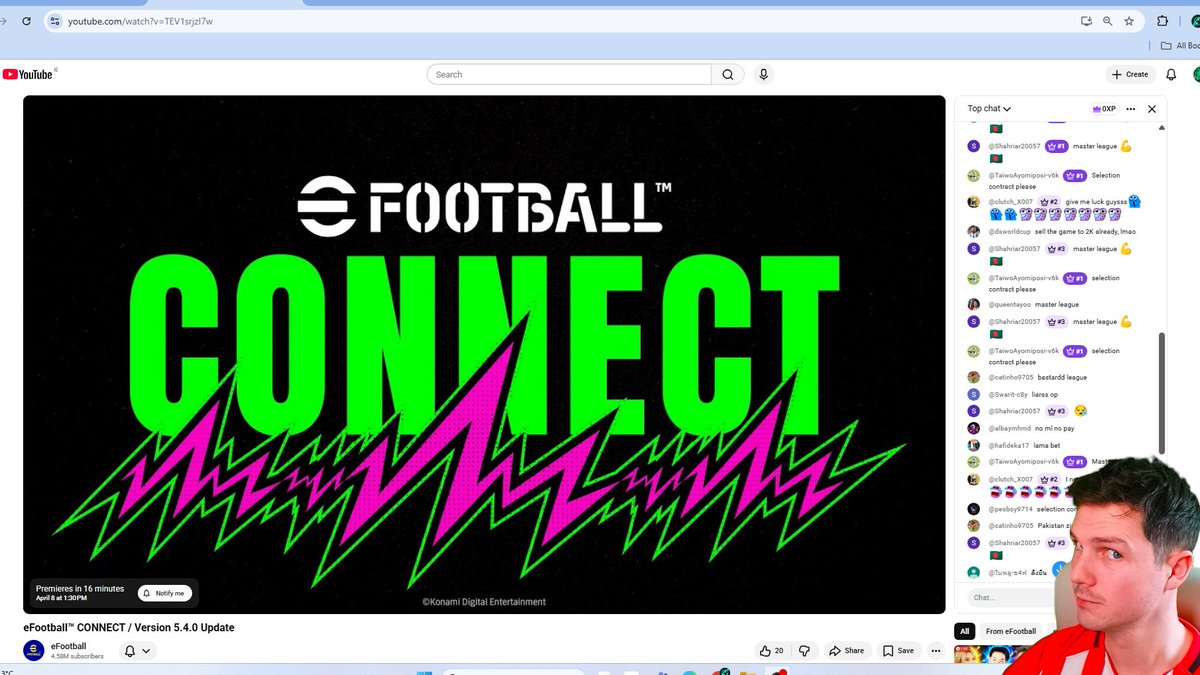 eFootball Universe tweet media