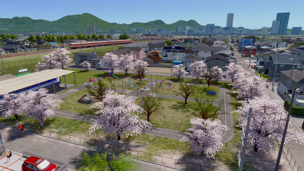 kombu_oicity's tweet photo. #CitiesSkylines https://t.co/sjos8gpLD6