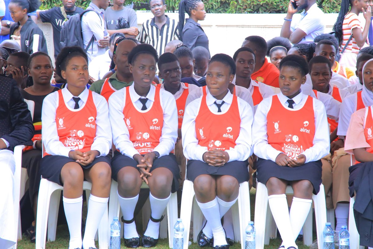 Charles Peter Mayiga tweet media