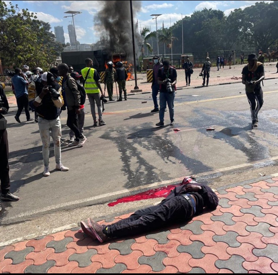 Gathogo B.Mwangi tweet media