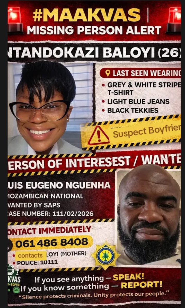 Chantel Nxumalo tweet media