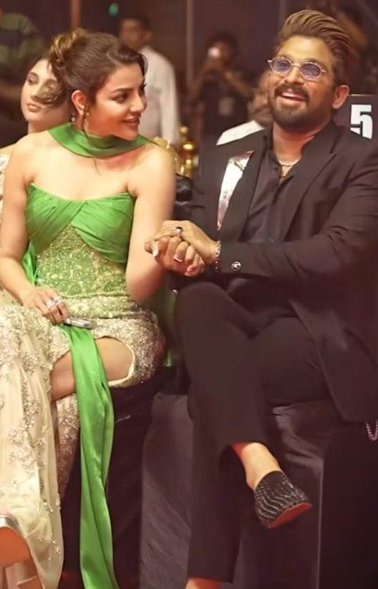 Kajal Aggarwal tweet media