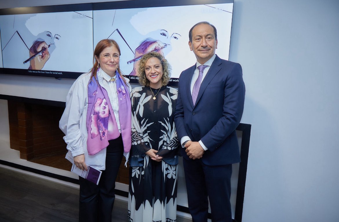 Iris Marín Ortiz tweet media