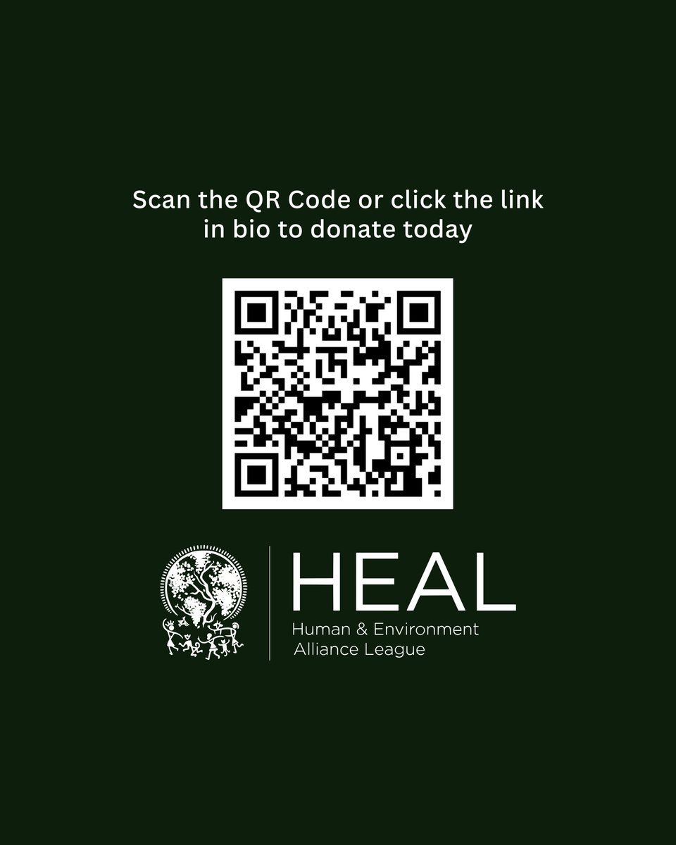 Human & Environment Alliance League tweet media