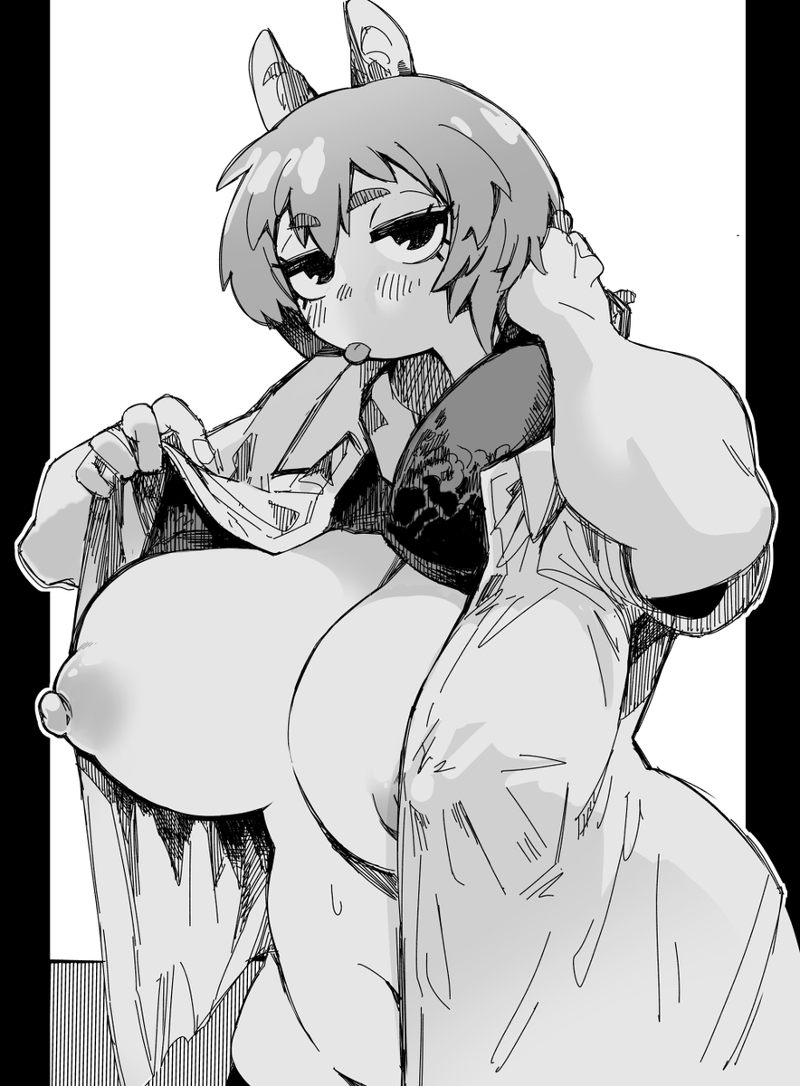 カピバラさんのﾃｨｸﾋﾞ