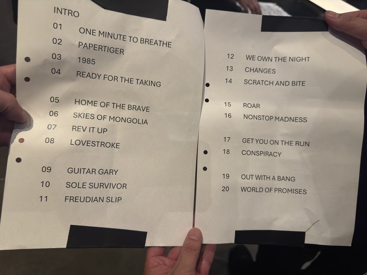 HR/HMのSammet tweet media