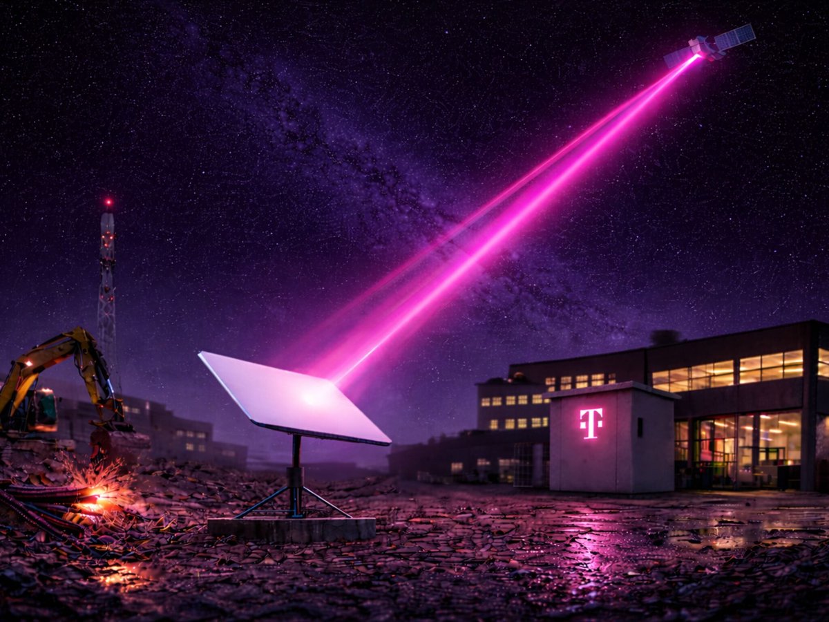 europawire's tweet image. Deutsche Telekom Launches Satellite Broadband Service to Strengthen Business Connectivity with Starlink news.europawire.eu/telekom-introd… #DeutscheTelekom #SatelliteBroadband #BusinessConnectivity #Starlink @deutschetelekom