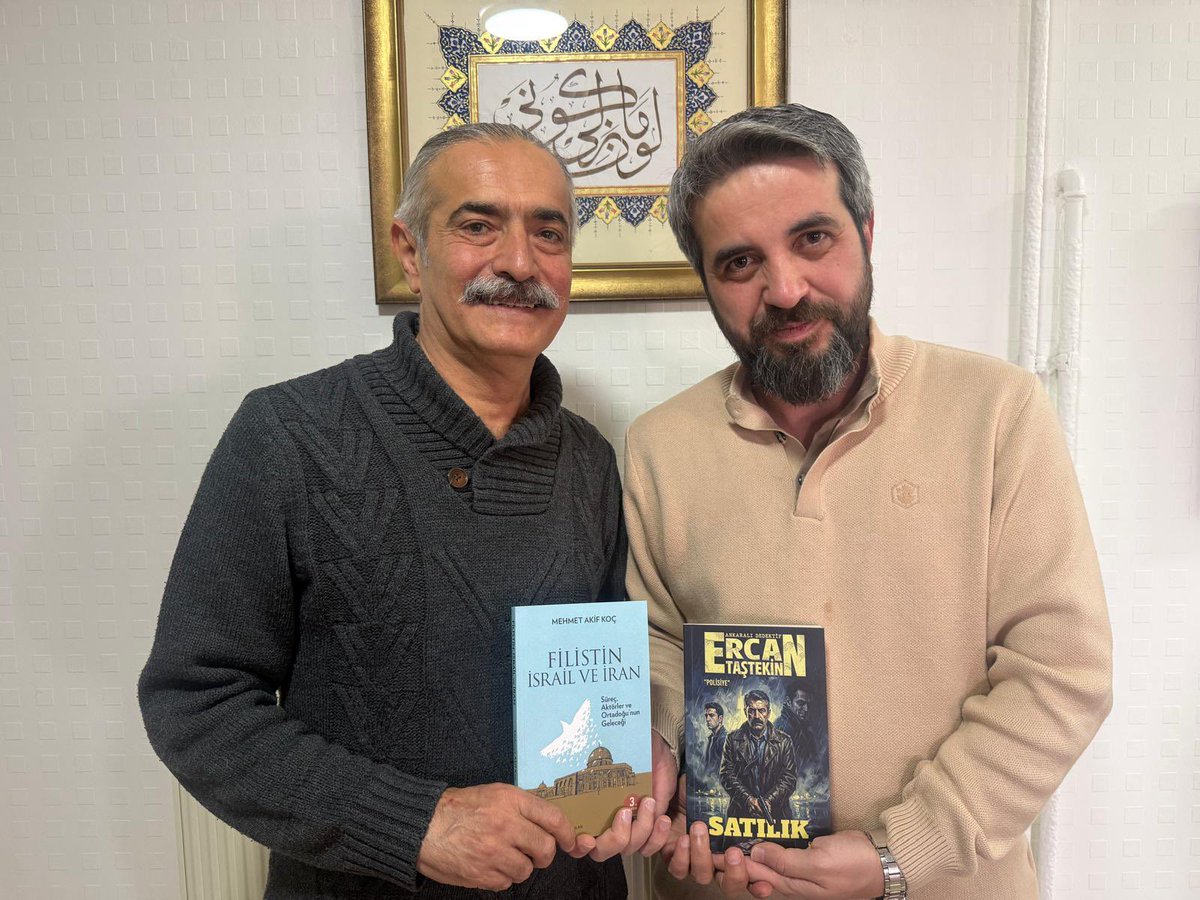 Ercan Taştekin tweet media