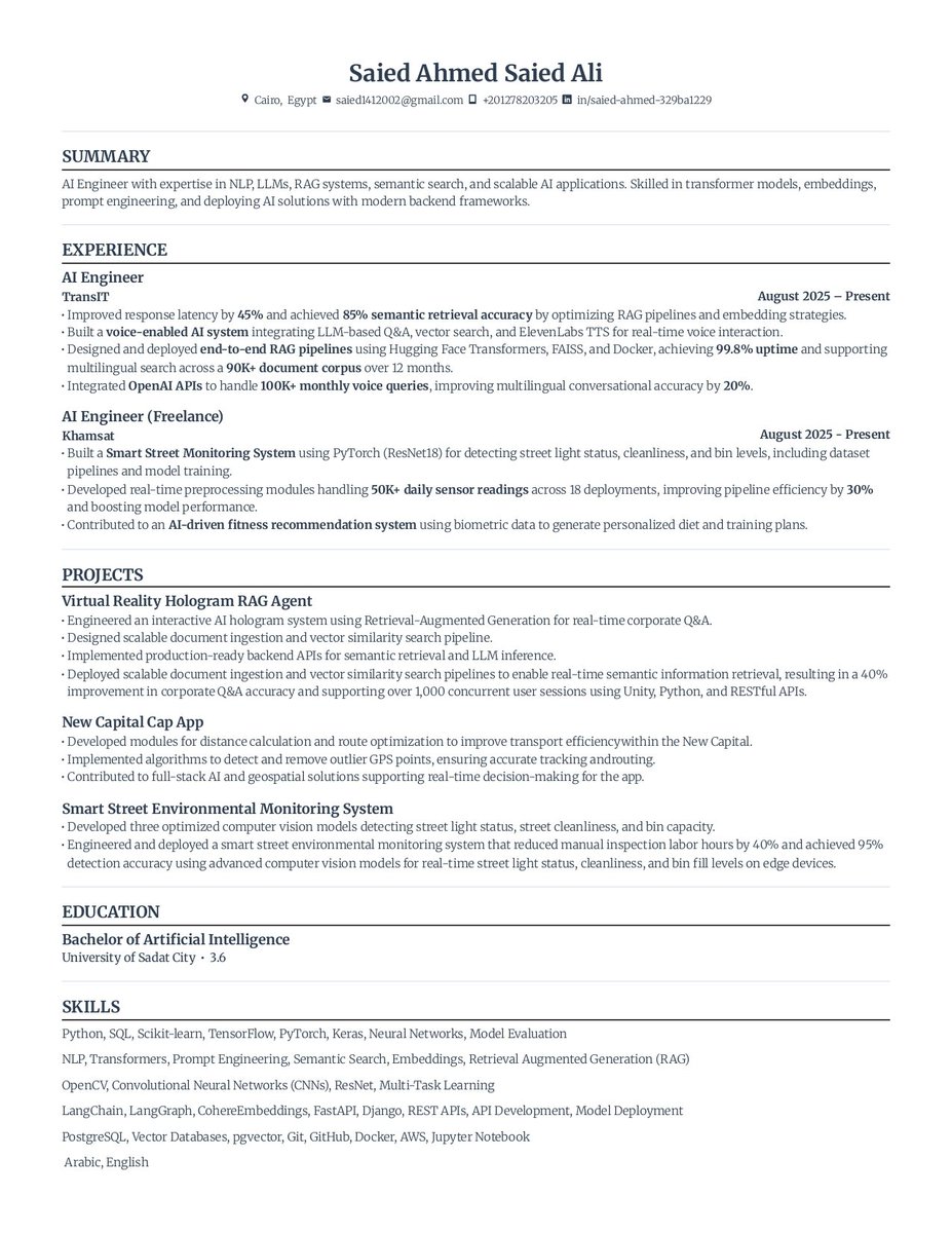 Saied Ahmed tweet media