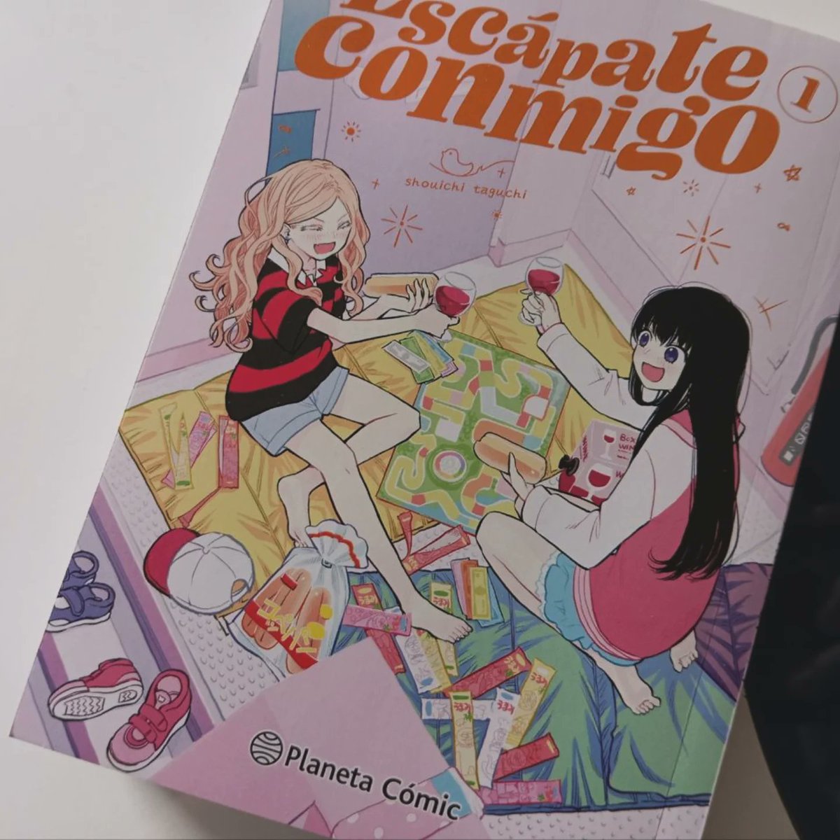 Zona Yuri Spain tweet media