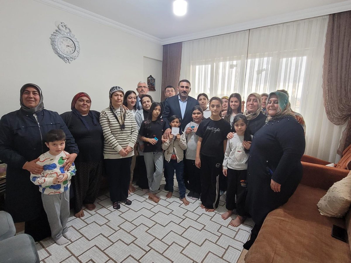AK Parti Gaziantep tweet media