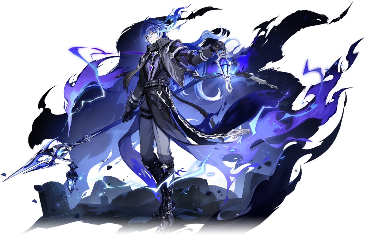 ⚔️ソーリアル ♡ 团执🕯️ﾛｴｲﾙ tweet media