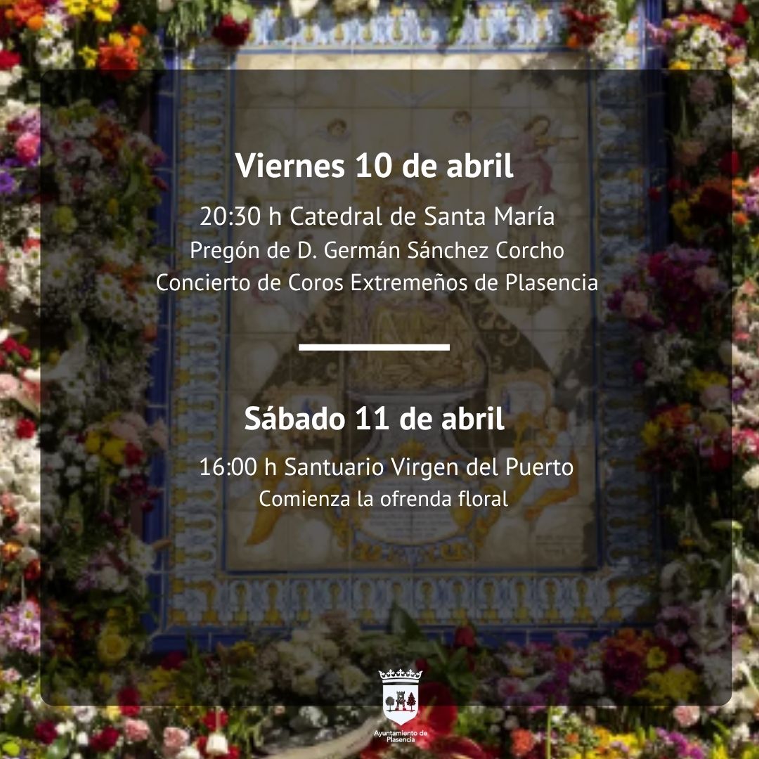 Ayto. de Plasencia tweet media