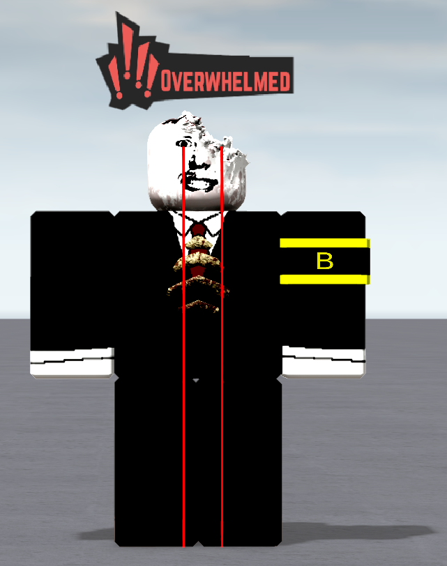 IntyM23's tweet image. Encroach, Extraction Department Agent(?)
#LobotomyCorporation #ROBLOX #ITSFREE