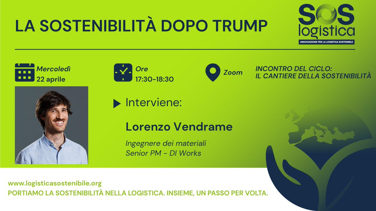 SOS LOGistica tweet media