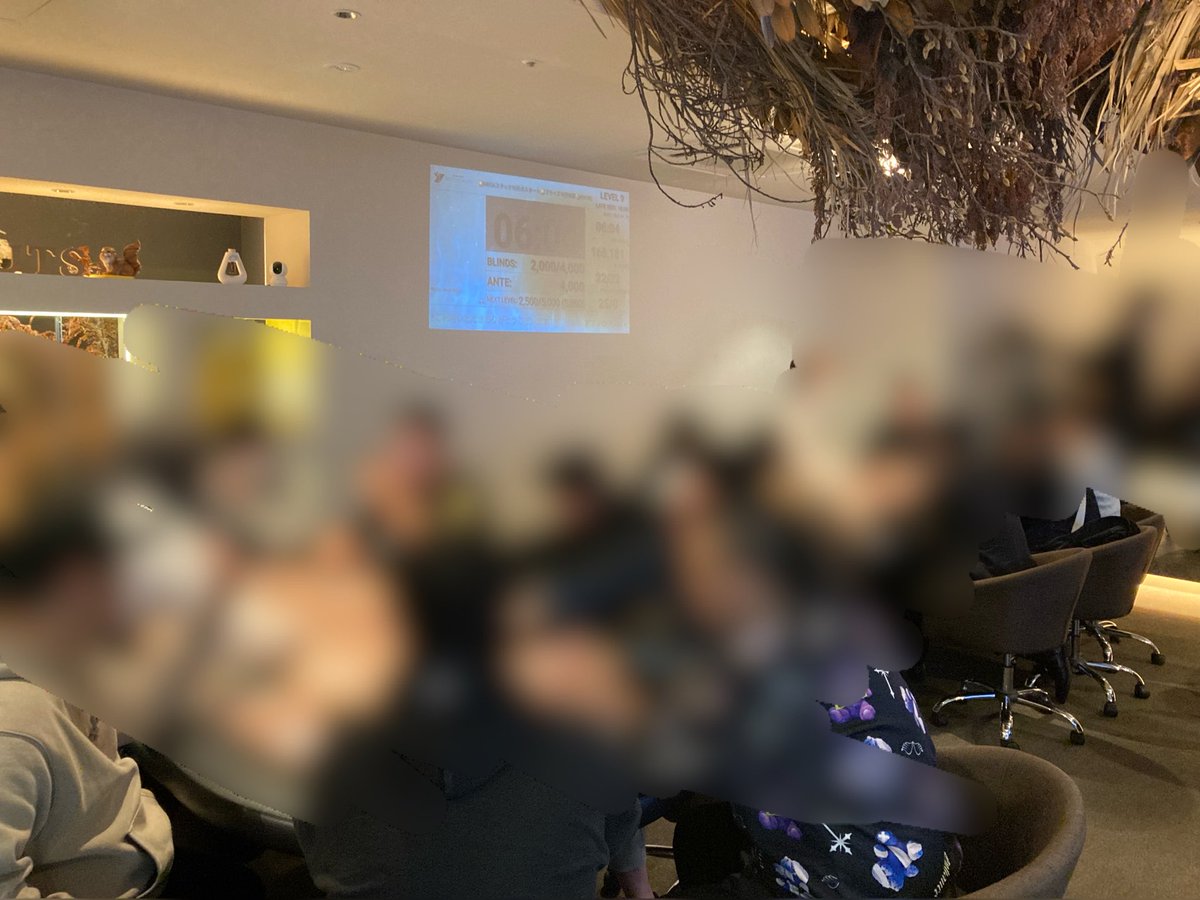 SECOND NUTS♧セカンドナッツ♤ポーカー♡名古屋　栄 tweet media