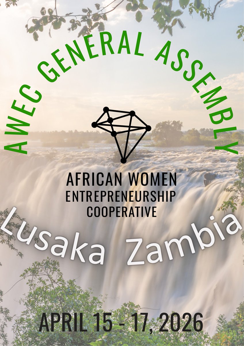 African Women Entrepreneurship Cooperative tweet media