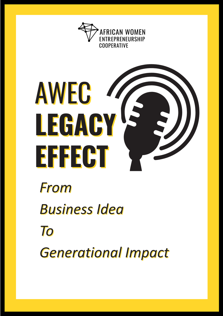 African Women Entrepreneurship Cooperative tweet media