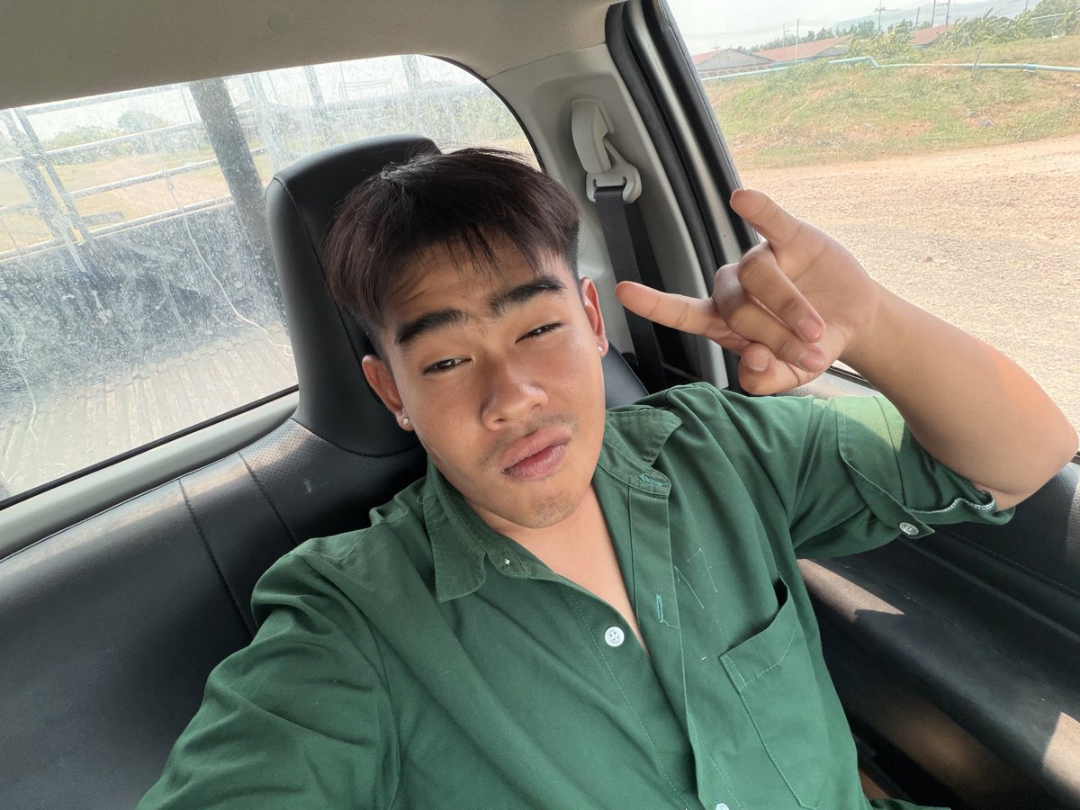 Kittitheat's tweet photo. ไม่หล่อเหมือนใคร แต่ถึงใจแน่นอน #ลพบุรี #ชัยบาดาล https://t.co/A04Pgznbg7