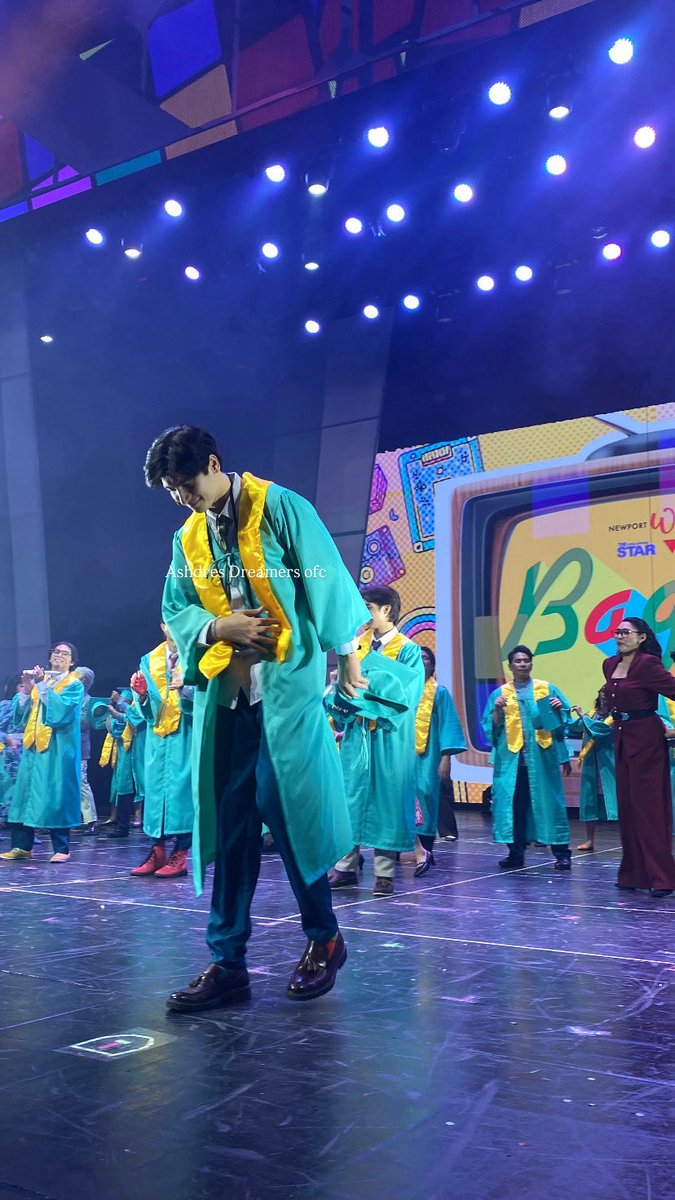 ASHDRES DREAMERS OFC tweet media