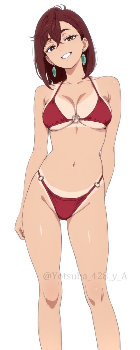 ダンダダン｜綾瀬桃
SFW AI illustration.
本日２枚目モモ