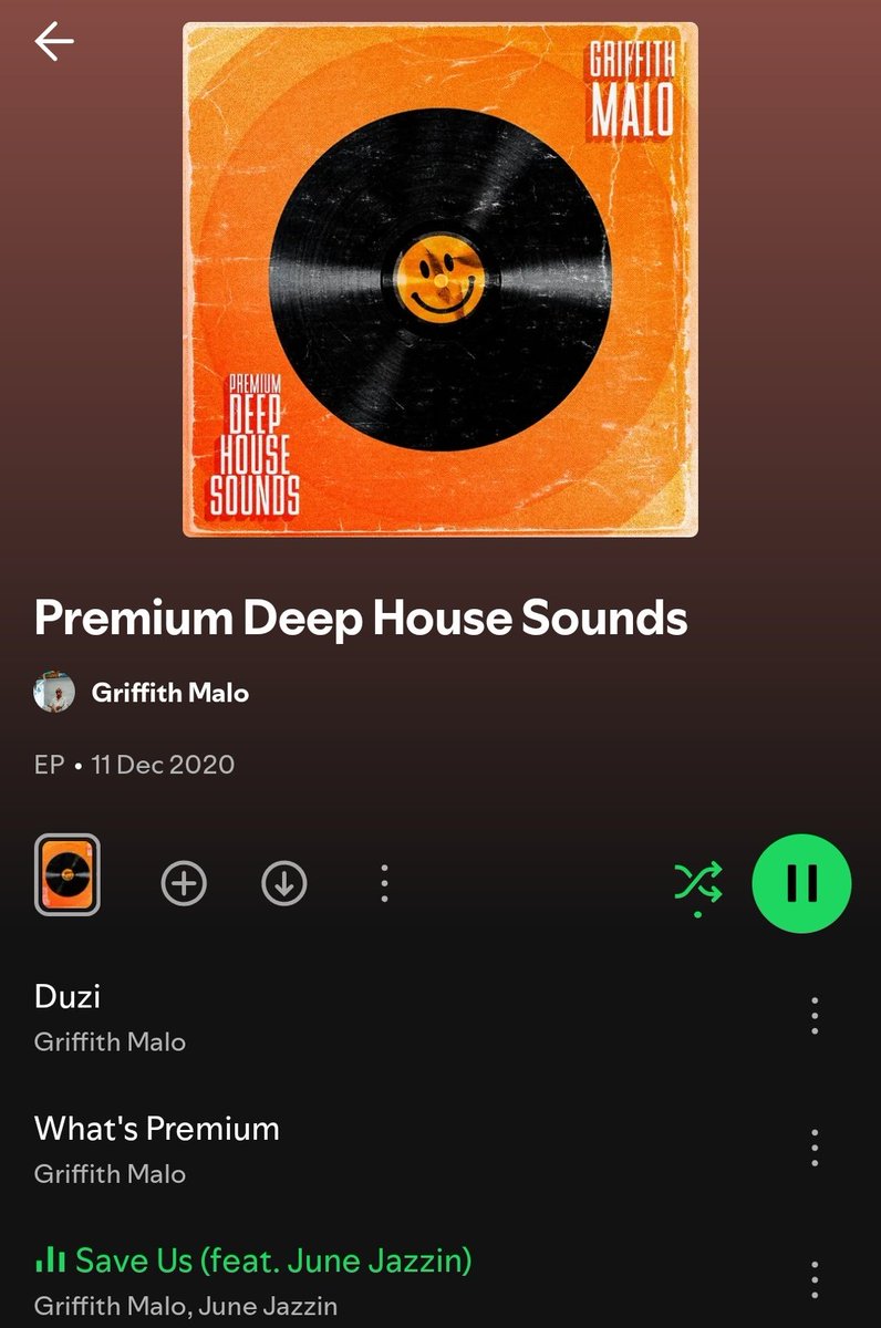 markmute_'s tweet photo. This is a Griffith Malo appreciation post!!! What a servant of the genre. – Deep house music that is... https://t.co/vimPmIBfw2