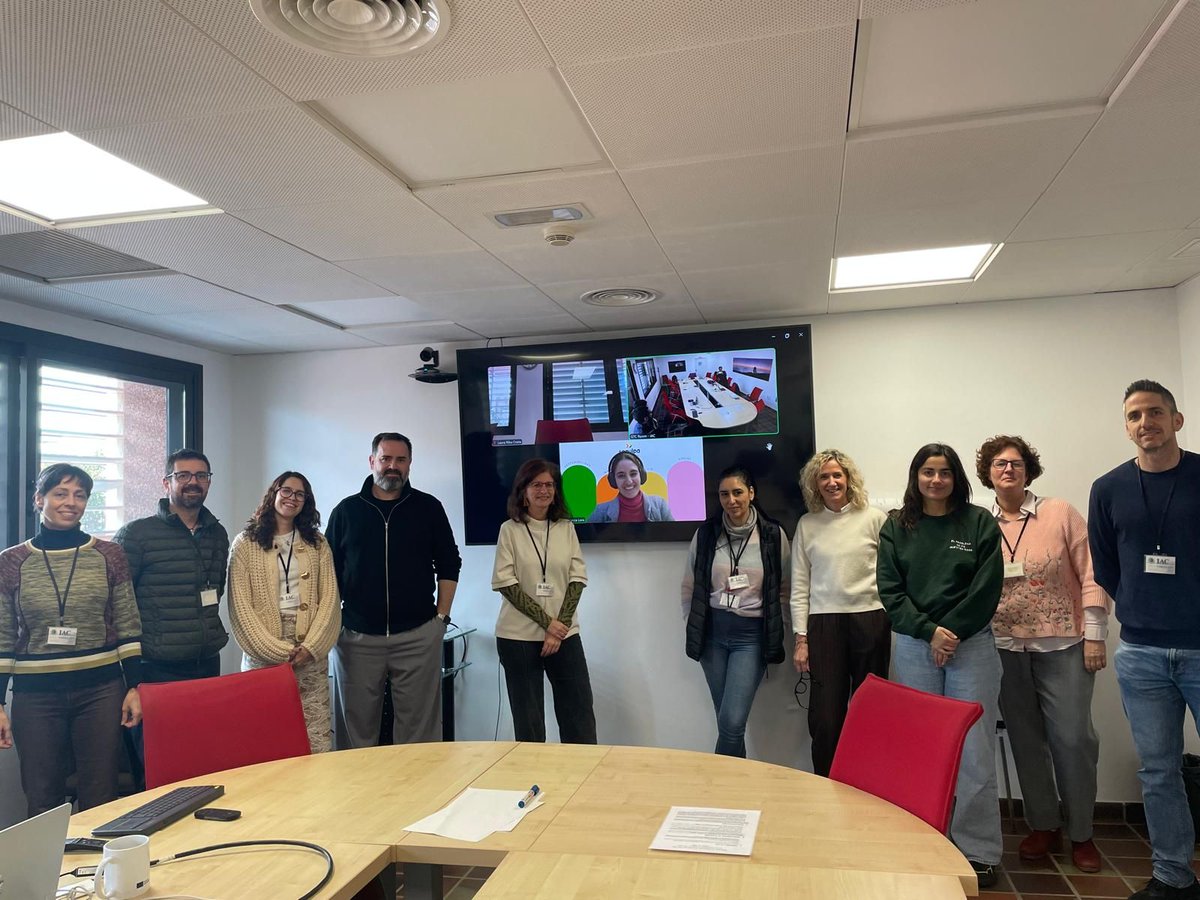 Instituto Tecnológico de Canarias (ITC). Gobcan tweet media