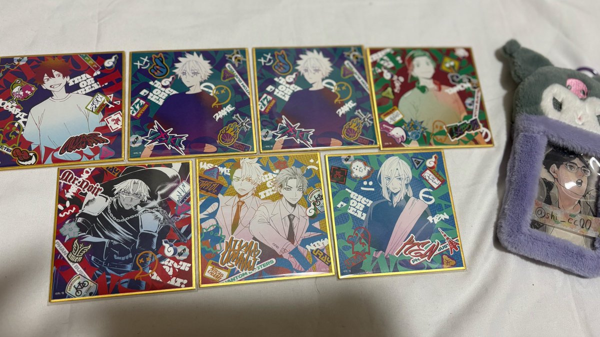 しちる❕ tweet media