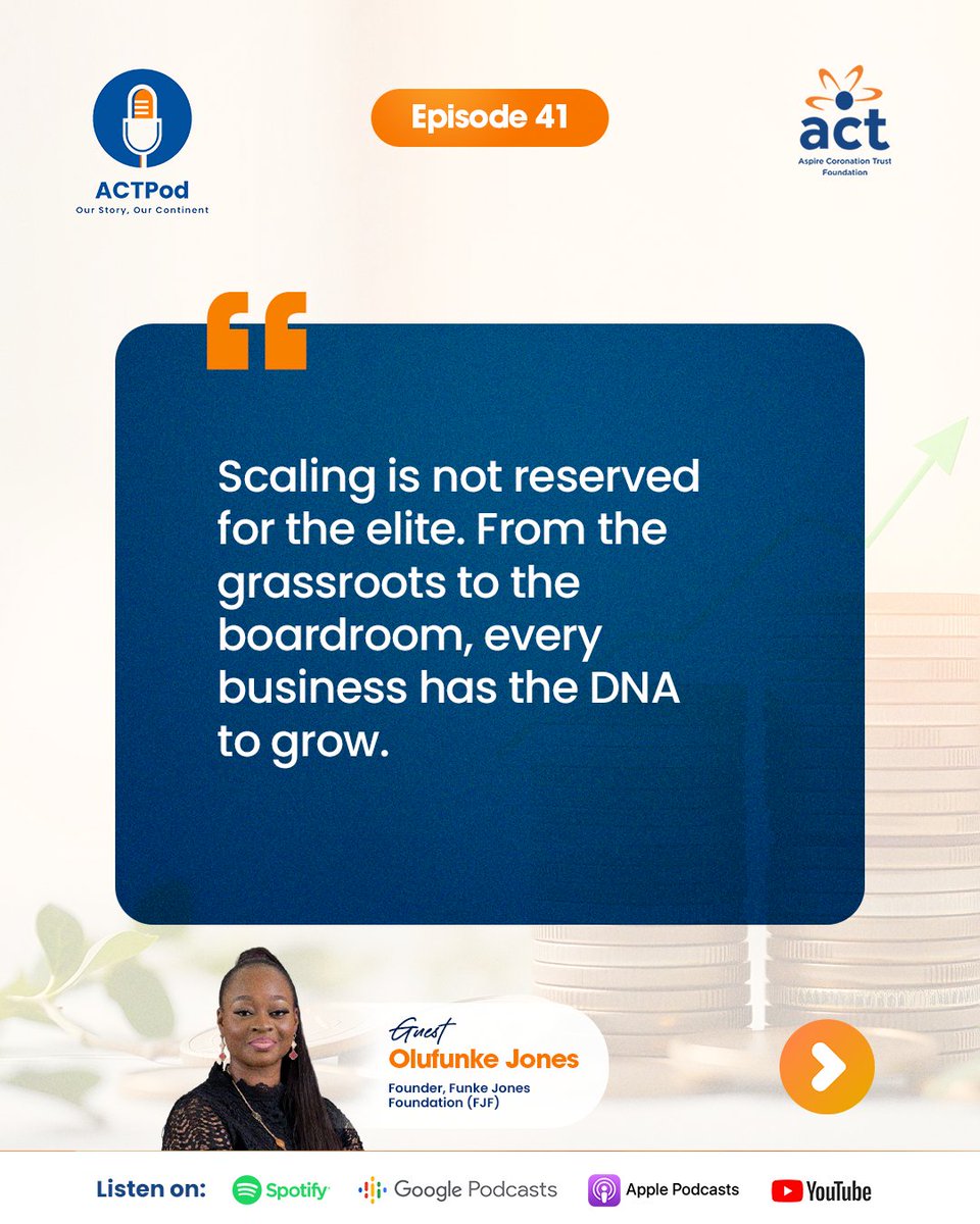 ACTFoundation tweet media