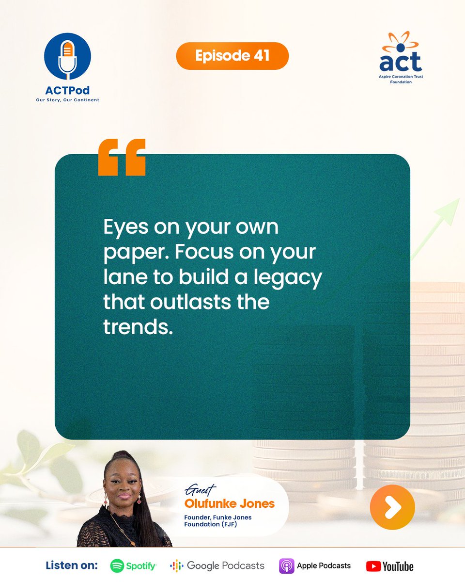 ACTFoundation tweet media