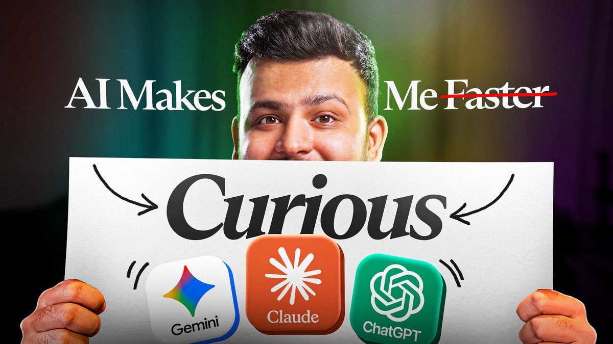 Gautam Sharma tweet media