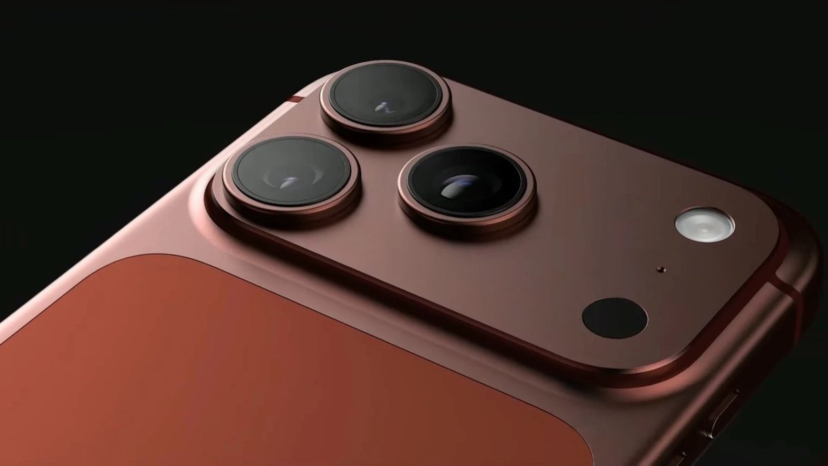 Avcesar's tweet image. iPhone 18 Pro/Pro Max : toutes les nouveautés attendues (mise à jour) #mobilite #multimedia #iphone18pro #iphone #iphone18promax #iphone17 dlvr.it/TRwvn9
