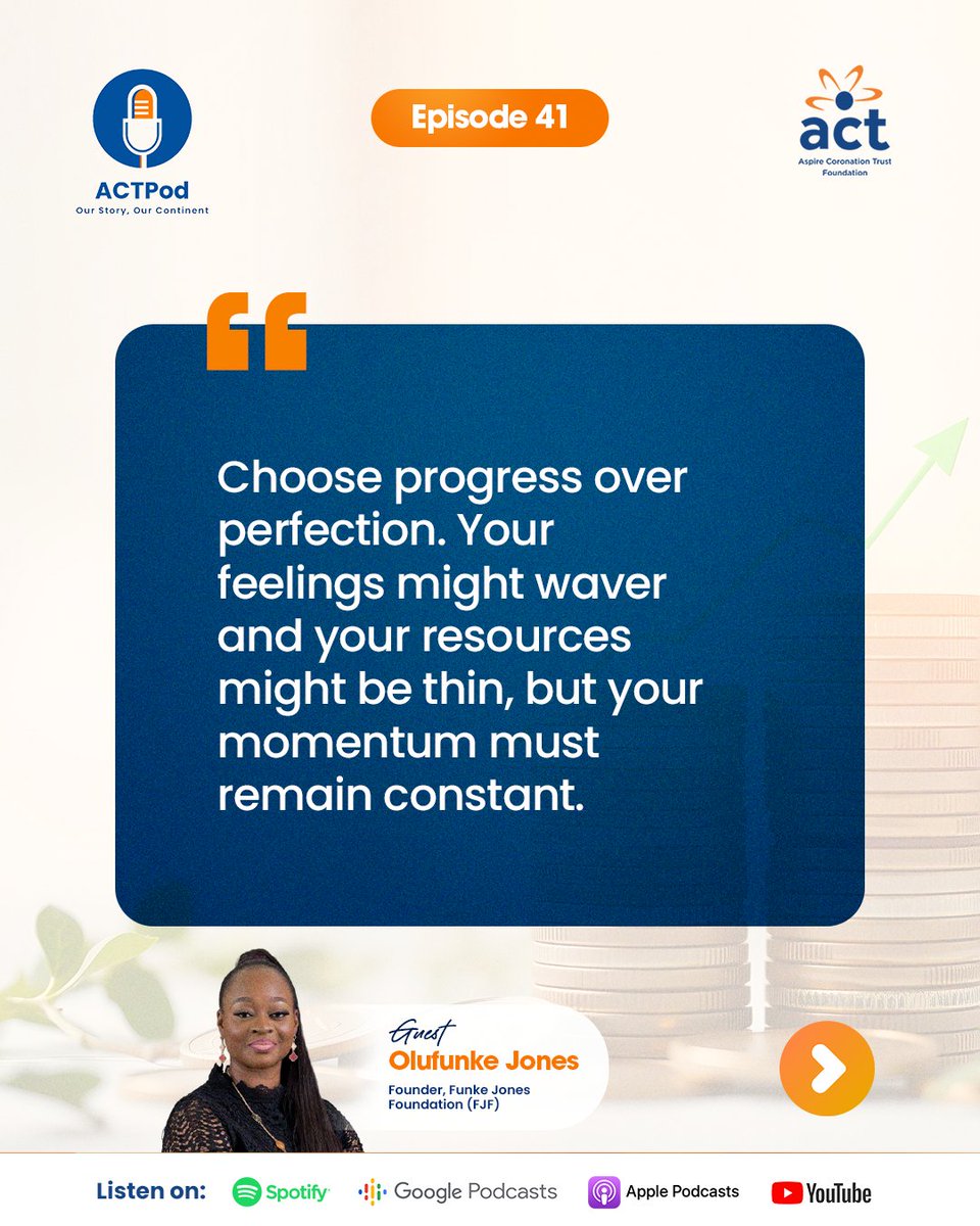 ACTFoundation tweet media