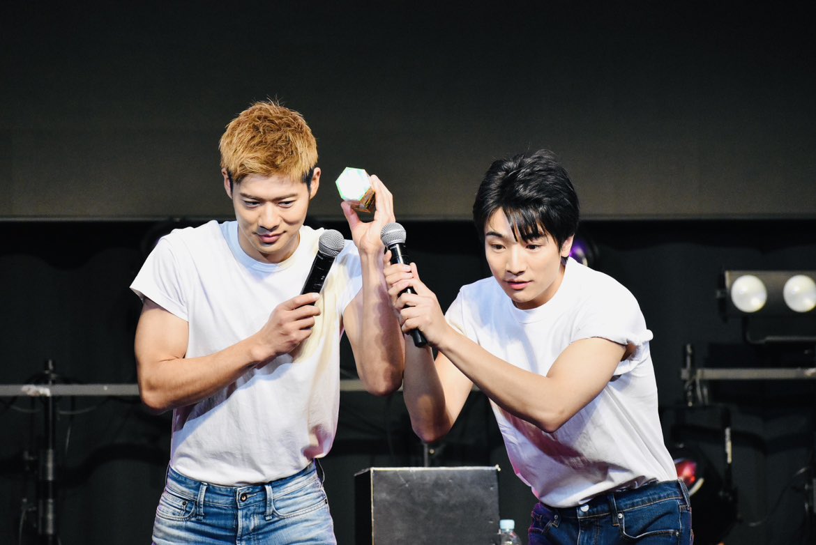 本田剛文(BOYSANDMEN) tweet media