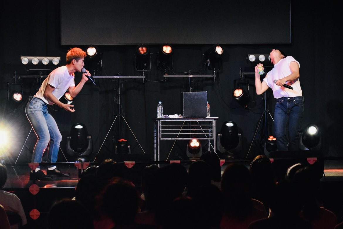 本田剛文(BOYSANDMEN) tweet media